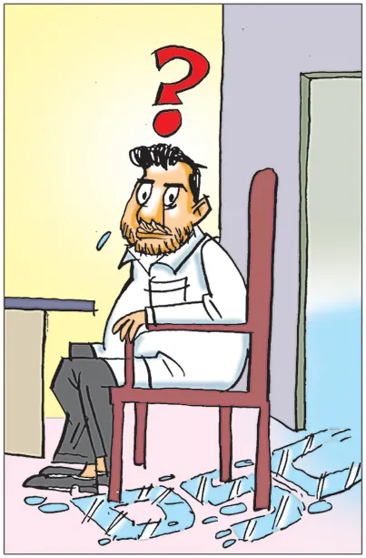 Sakshi Cartoon 07-09-2026