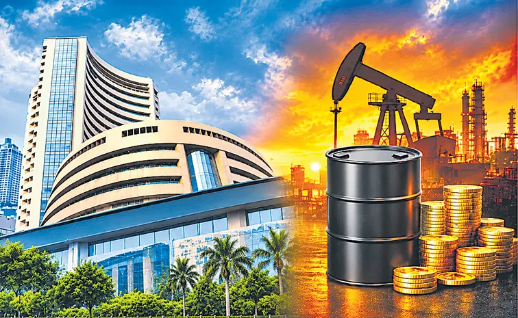 West Asia conflict, crude oil prices, and US inflation data focus this week