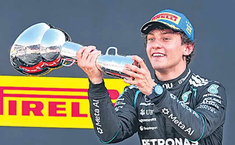 Italian driver wins title in Italian Grand Prix
