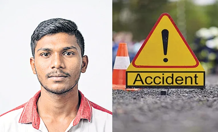 Visakhapatnam Young Man Road Incident