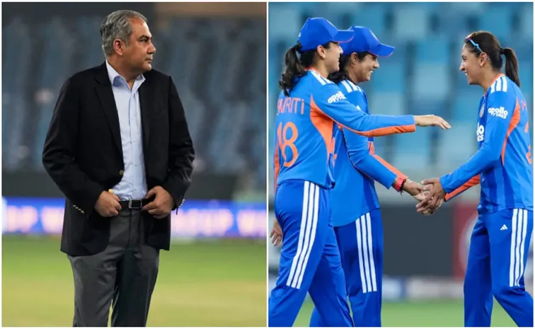 Mohsin Naqvi To Attend Women's Asia Cup Final