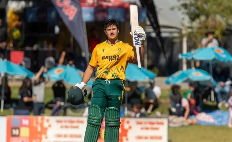 Lhuan dre Pretorius Among 2 African Casualties For Namibia ODI, Replacements Announced