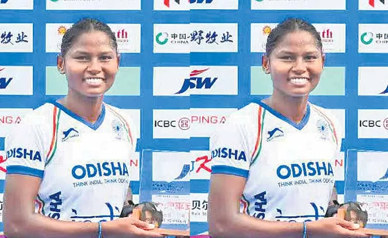 Indian womens hockey team wins second consecutive title in Junior Asia Cup