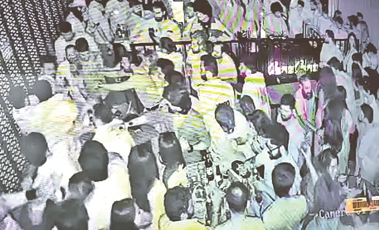 Three Cases Registered in Hyderabad Cara Cara Pub incident