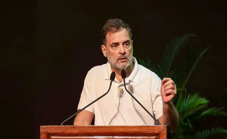 Restore Their Shattered Dreams asks Rahul Gandhi On Bihar Student Firings