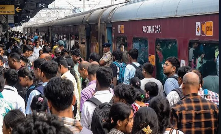 Diwali Train Tickets Sold Out Within Minutes