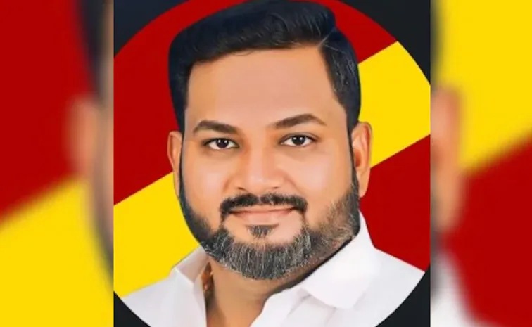 TVK Member With Criminal Record Stabbed To Death In Chennai 5 detained 