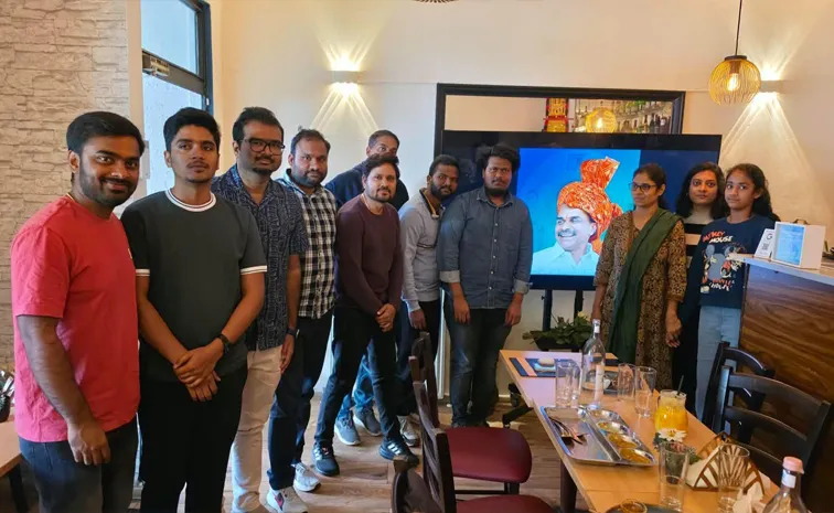 జర్మనీలో ఘనంగా వైఎస్సార్‌ వర్ధంతి 