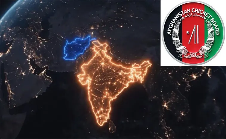 పాక్‌తో క‌య్యానికి కాలు దువ్విన ఆఫ్గ‌న్ క్రికెట్ బోర్డు!