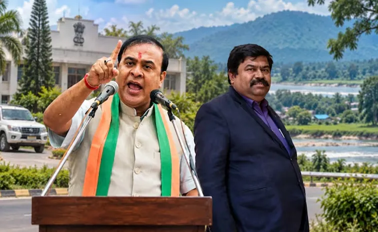సీఎం గొంతుతో మిమిక్రీ.. వెలుగులోకి భారీ ప్రభుత్వ ఉద్యోగాల కుంభకోణం