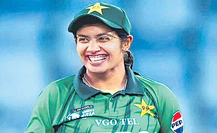Pakistan booked their place in the Womens Asia Cup semi-finals
