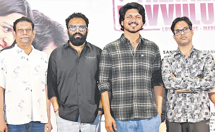 Sumanth Prabhas about Romanchakam
