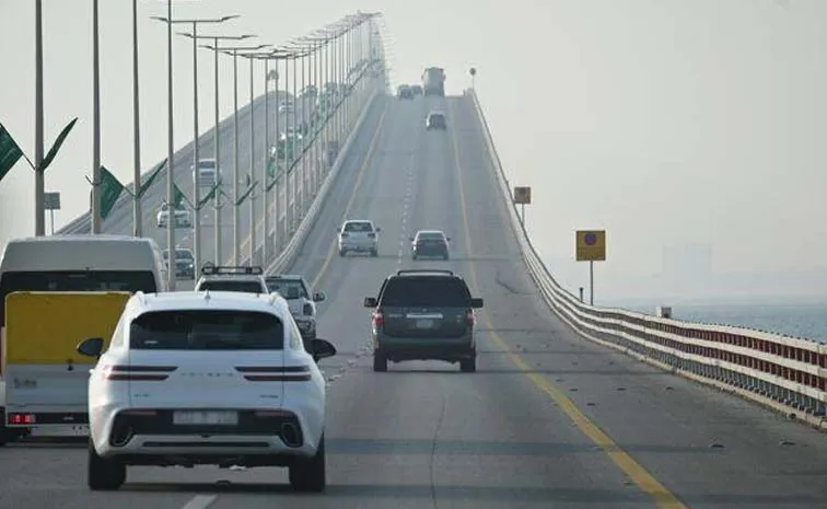 Bahrain To Saudi Direct Taxi Service King Fahd Causeway