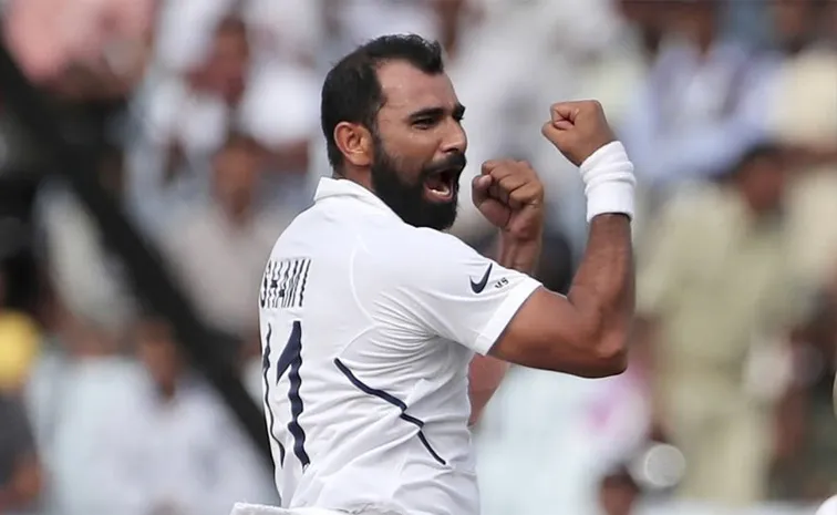Mohammed Shami Fiery Spell-Destructed-South Zone-Duleep Trophy Final2