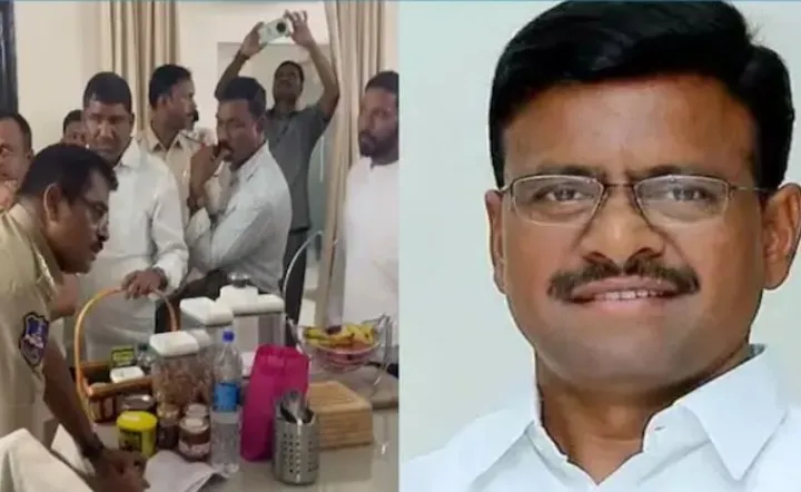 Nampally Court Rejects Remand of BRS MLCs Tata Madhu and Naveen Reddy Orders Release