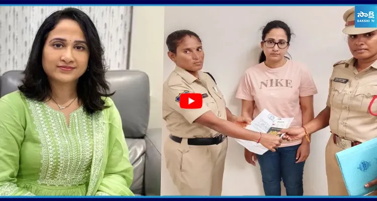 యూట్యూబర్ నందన అరెస్ట్ వెనుక..!