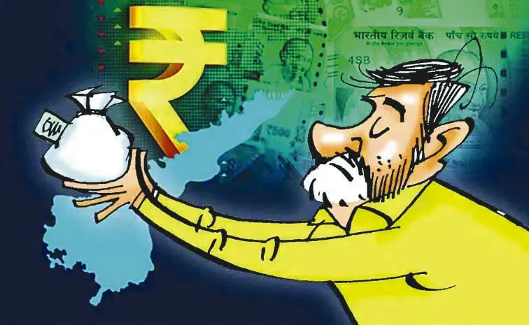 Chandrababu Government Borrows Rs 1950 crore