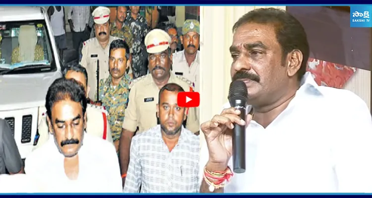 నన్ను ఎవడైతే ఇబ్బంది పెట్టాడో వాడికే చెప్తున్నా.. పిన్నెల్లి మాస్ వార్నింగ్