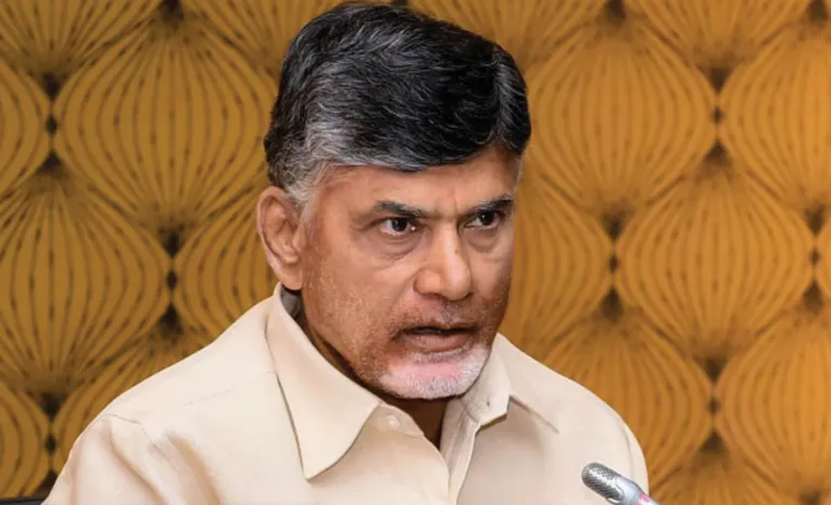Cm Chandrababu Cheats AP People With Super Six Schemes