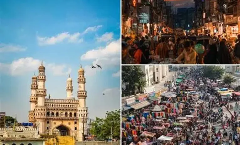 Climate Risk Alert: డేంజర్‌ జోన్‌లో హైదరాబాద్‌!