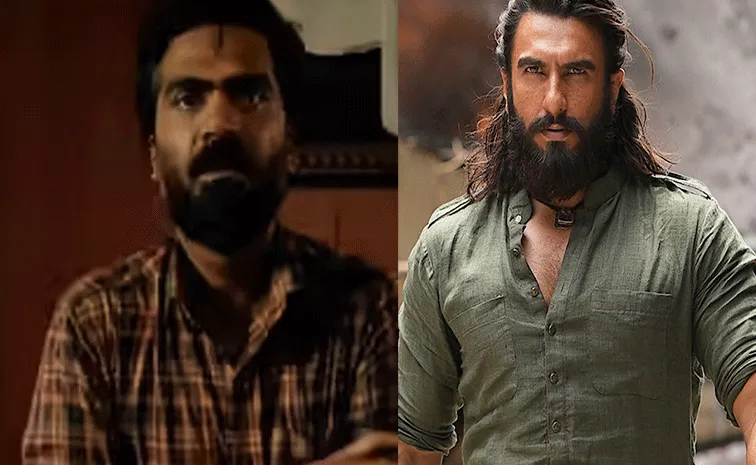 ‘దురంధర్‌’ రేంజ్‌లో ‘అరసన్‌’.. శింబు మాటలతో పెరిగిన అంచనాలు!