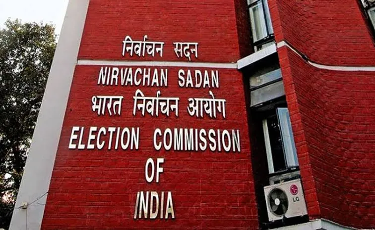 ECI announces bypolls to five Assembly seats, one Lok Sabha on 6 october 2026