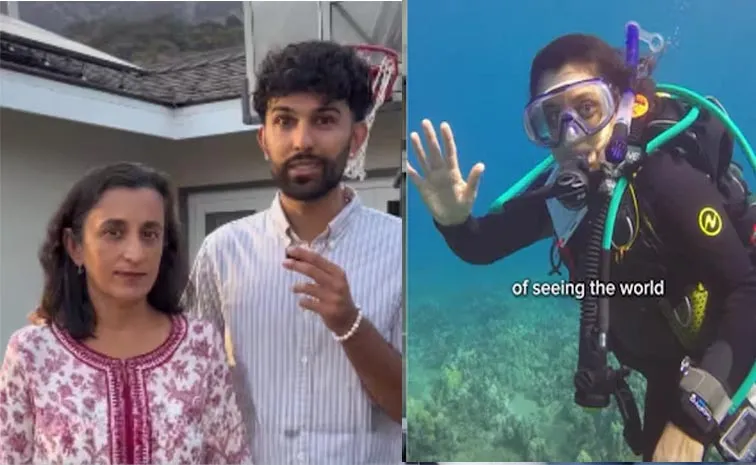 ఆ హైజాక్‌ ఘటన..మా అమ్మ ఫ్లైట్‌ జర్నీలకు బ్రేక్‌ వేయలేదు!