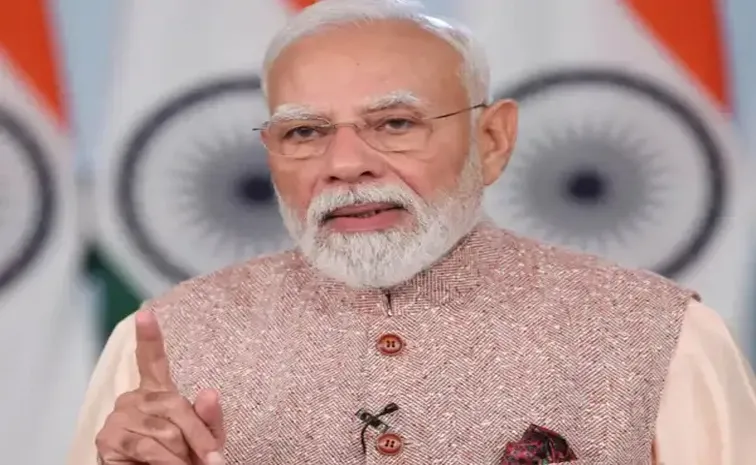 PM Narendra Modi Vadodara event sells out on BookMyShow in an hour