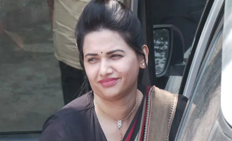 Pavithra Gowda Barrack Change