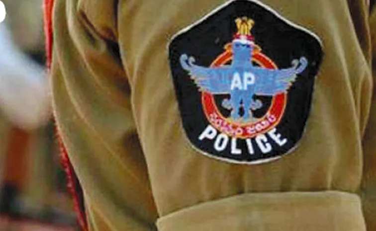 AP Police Abuse Elderly Woman