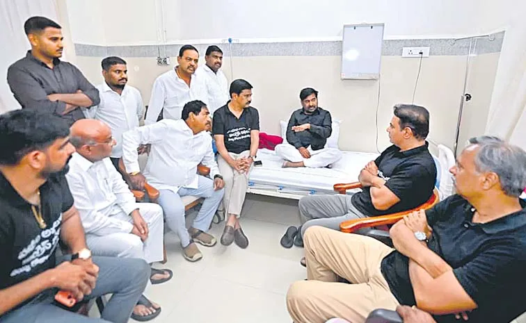 దాడికి రేవంత్‌రెడ్డిదే బాధ్యత