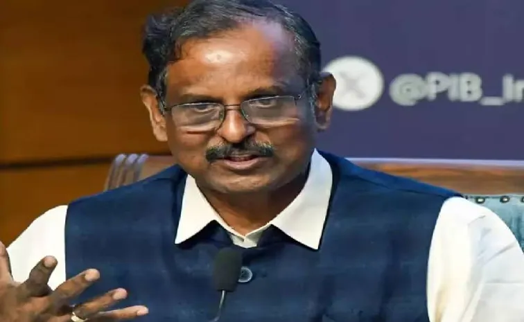 Isro not being privatised, we will address employees says ISRO Chairman