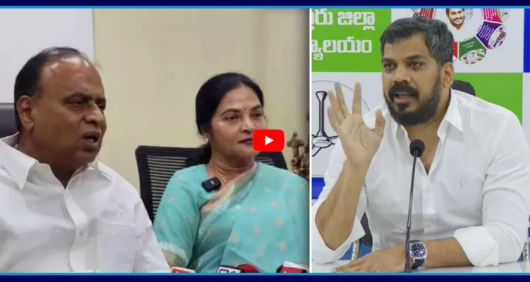 2029.. ఏ ఒక్కడిని వదిలిపెట్టను... అనిల్ కుమార్ యాదవ్ మాస్ వార్నింగ్
