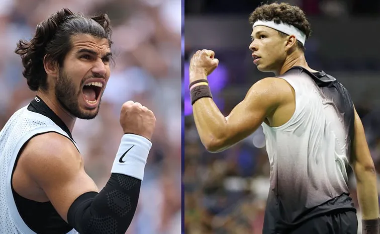 Defending Champion Carlos Alcaraz Knocked Out Of US Open 20262