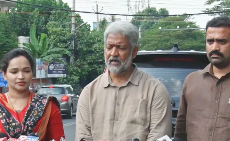ఏసీపీ దామోదర్‌పై సీపీకి వల్లభనేని వంశీ లాయర్ ఫిర్యాదు