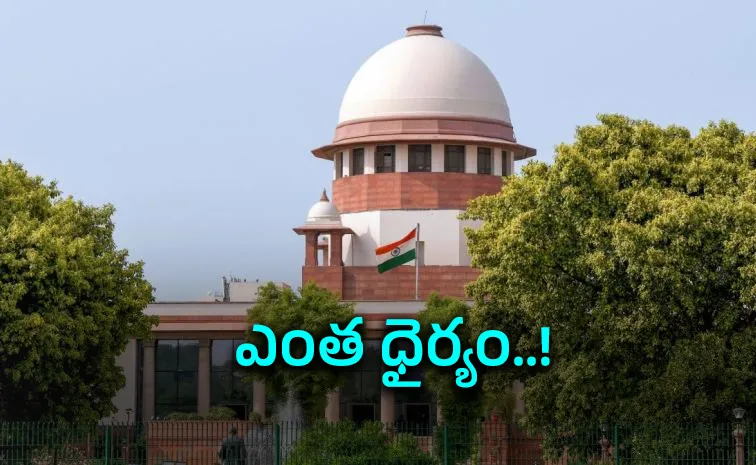 సీజేపీ ఉద్యమకారుడికి నోటీసులా? సీజేఐ సూర్యకాంత్‌ తీవ్ర ఆగ్రహం