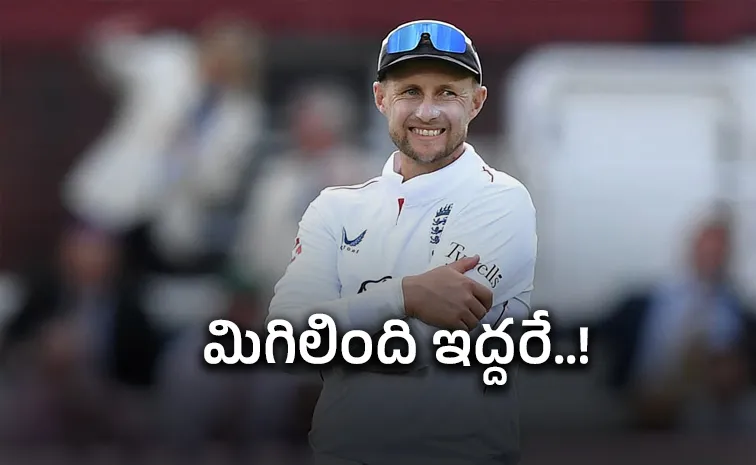 జో రూట్ మరో ఘనత