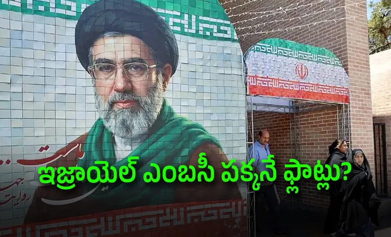 మొజ్తబా ఖమేనీపై సంచలన ఆరోపణలు