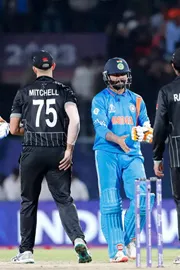 Indias-tour of New Zealand: 50000 tickets sold in Two Weeks