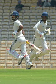 Duleep Trophy Final-Day-4 Stumps-East Zone Lead By 584 Runs Vs South Zone
