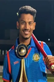 Who Is Nachiket Bhute, The Surprise Name In India A Squad For Australia A Series