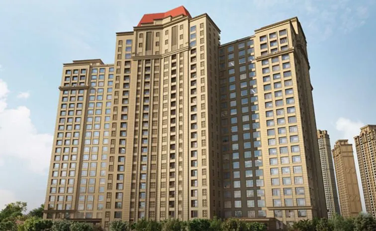Accenture leases office space Thane Rs 269 crore