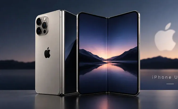 Apple Foldable iPhone Decade Development Price Design Features