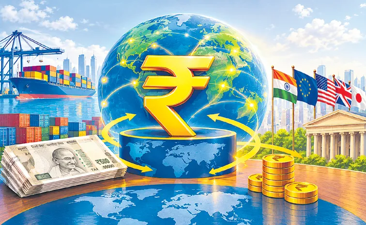 Sakshi Guest Column On Indian Rupee internationalization