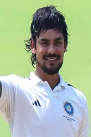 Duleep Trophy 2026 Final: Ishan Kishan Completes 300 Runs