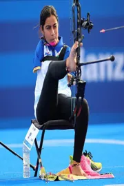 Sheetal Devi Clinches Gold At Para Archery Series
