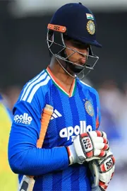 Vaibhav Sooryavanshi IPL Teammate Surpasses Him In ICC T20I Rankings