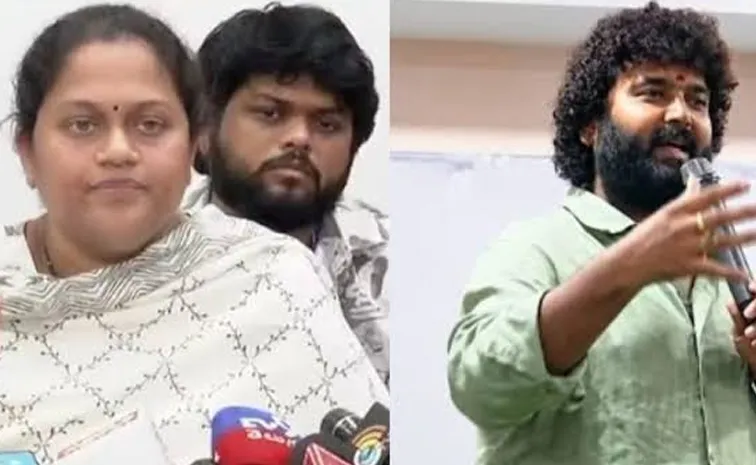 Raghu Master Sumalatha Dancers Association Dispute Reaches Labour Commission
