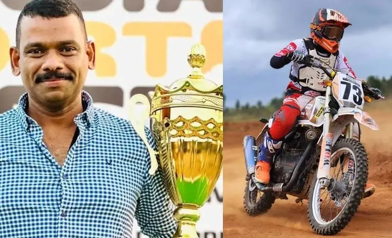 Kerala Police Racer Jeemon Antony Passes Away