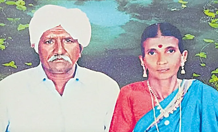 Old Couple Incident In Sangareddy